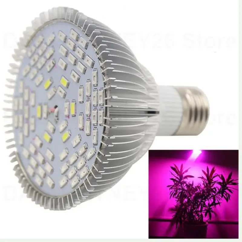 aluminio full spectrum plant grow lampada lampada led crowing luz sistema hidroponico vegetal caixa crescente barraca u26 78 led u26 01