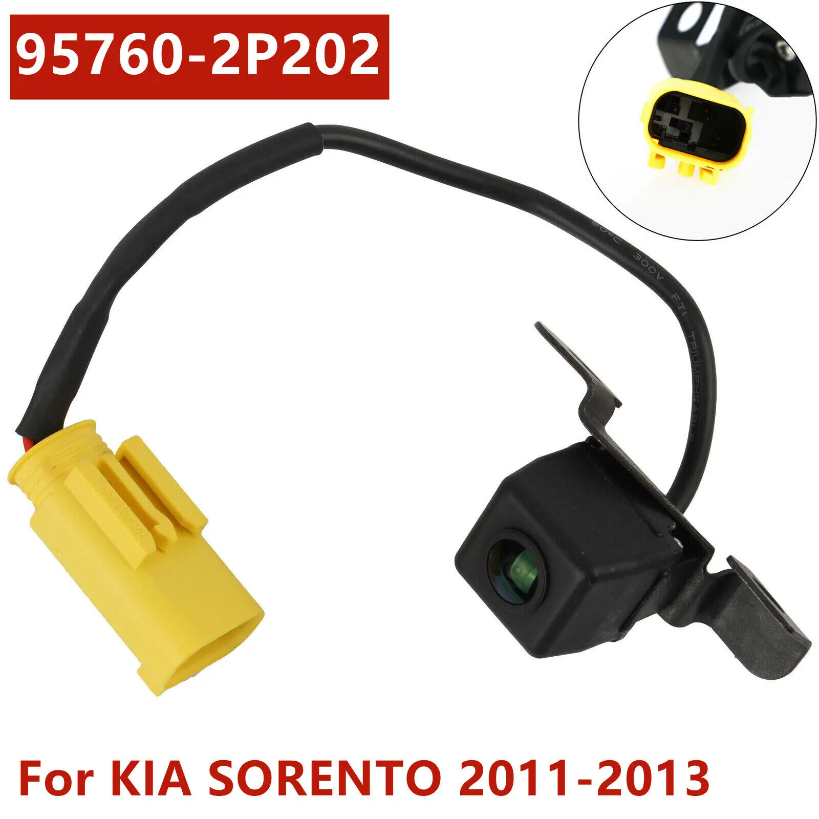 For Kia Sorento 2011 2012 2013 New Rear View Backup Parking Assist Camera Vehicle Reverse Camera 95760-2P202