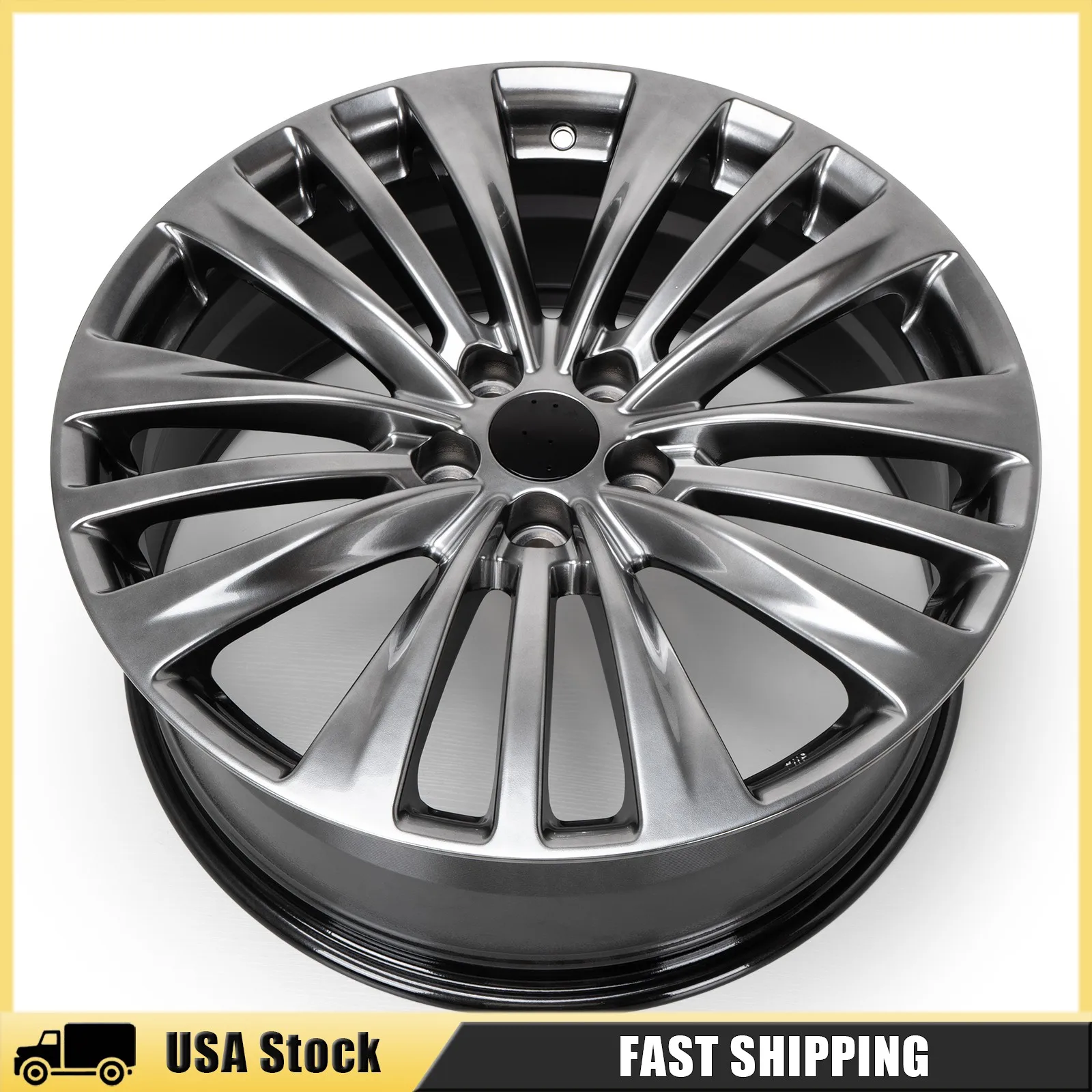 

For 2020 2021 2022 Toyota Highlander 20x8 Inch Brand New Replacement Wheel Rim