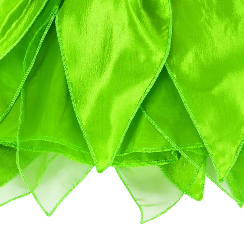 Princesa tinkerbelll cosplay vestido de halloween traje de fadas bebê menino palco desempenho conjunto moda carnaval criança menina 1-10y