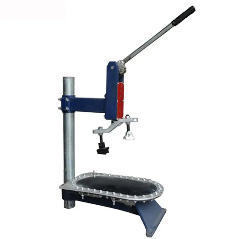 Pressure Fixing Machine Shoe And Sole Pressure Bonding Device Fixing Equipment