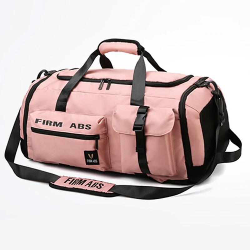 Travel Bag Luggage Handbag Women's Shoulder Bag Large Capacity Brand Waterproof oxford Sports Gym Bag Ladies Crossbody Bag