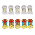 10pcs style A