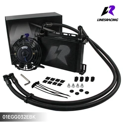 25 Row Oil Cooler AN10 +7