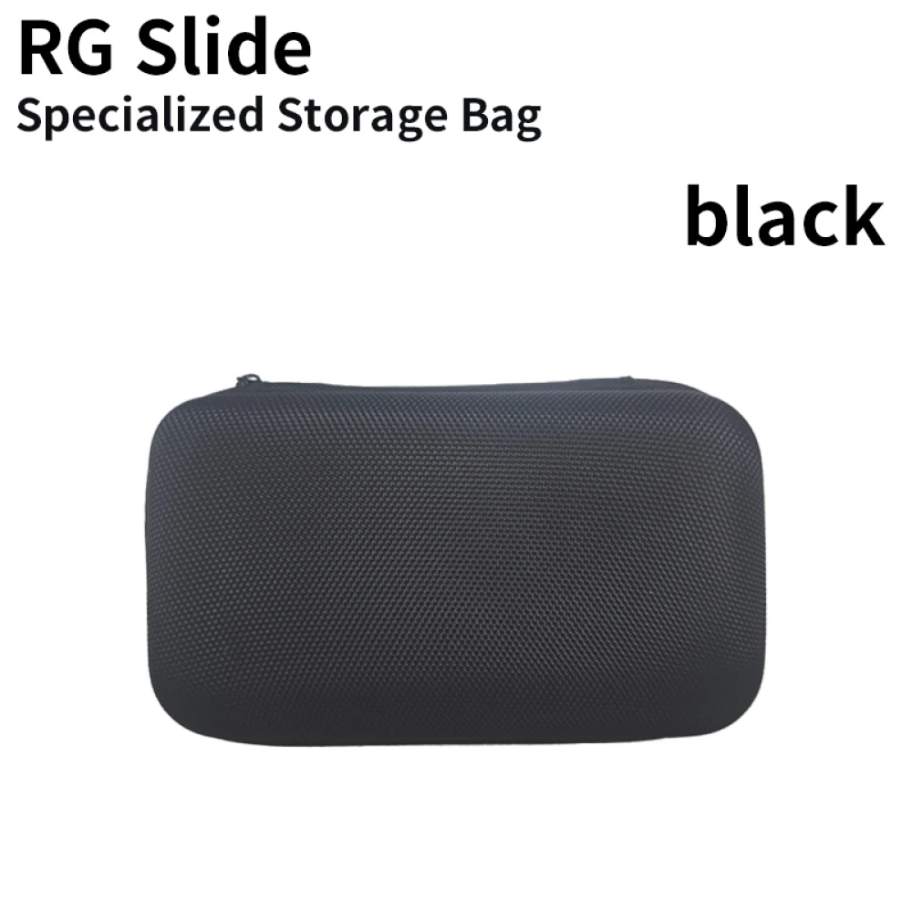 

For Anbernic RG Slide Game Console Portable Organizer Bag Shockproof Handheld Game Console Case Carry Bag