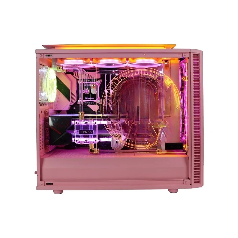 

13900K RTX 4090 water-cooled computer, desktop
