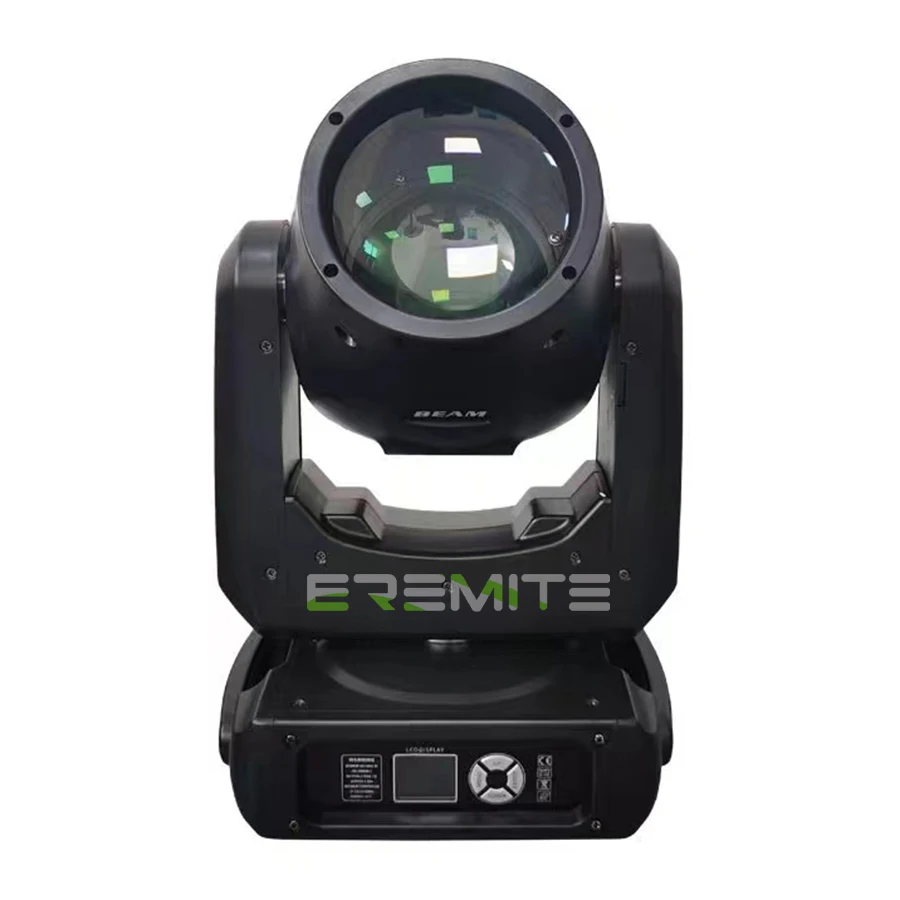 Imagem -03 - Moving Head Light com Flight Case Stage Disco Light Tax Pcs Mini Beam Wash Sharpy Beam 230w 7r