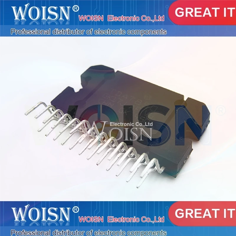 Premium Offer 1-5-10pcs TDA7850 7850  Price discounts Spot supply Ready Stock