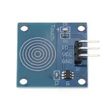 TTP223 Touch Button Modules 5 Pack #4