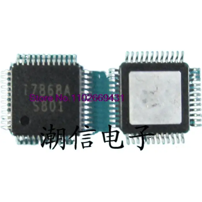 I7868A  QFP-48 Original, in stock. Power IC