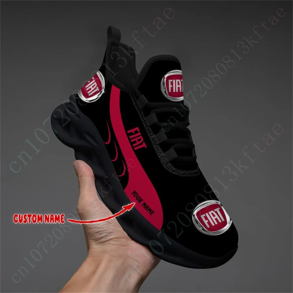 Fiat Sports Shoes For Men Unisex Tennis Shoes Big Size Comfortable Male Sneakers Lightweight Casual Men's Sneakers Custom Logo