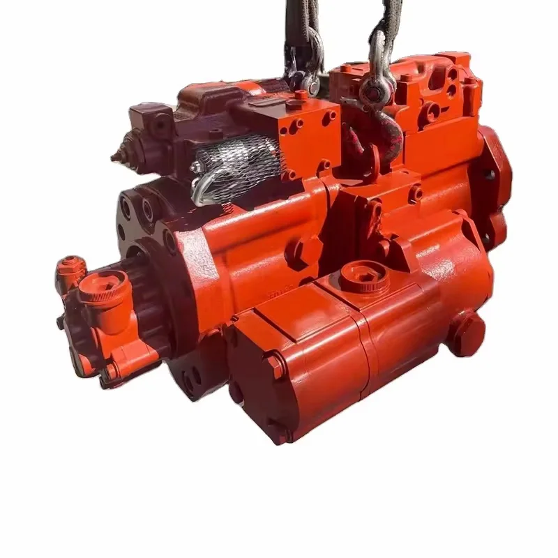 31Q5-30020 Excavator Hydraulic Main Pump K5V80 K5V80DTP For Excavator Spare Parts Gear Pump