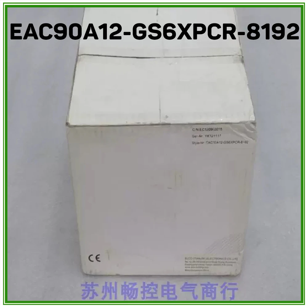 For ELCO Encoder EAC90A12-GS6XPCR-8192