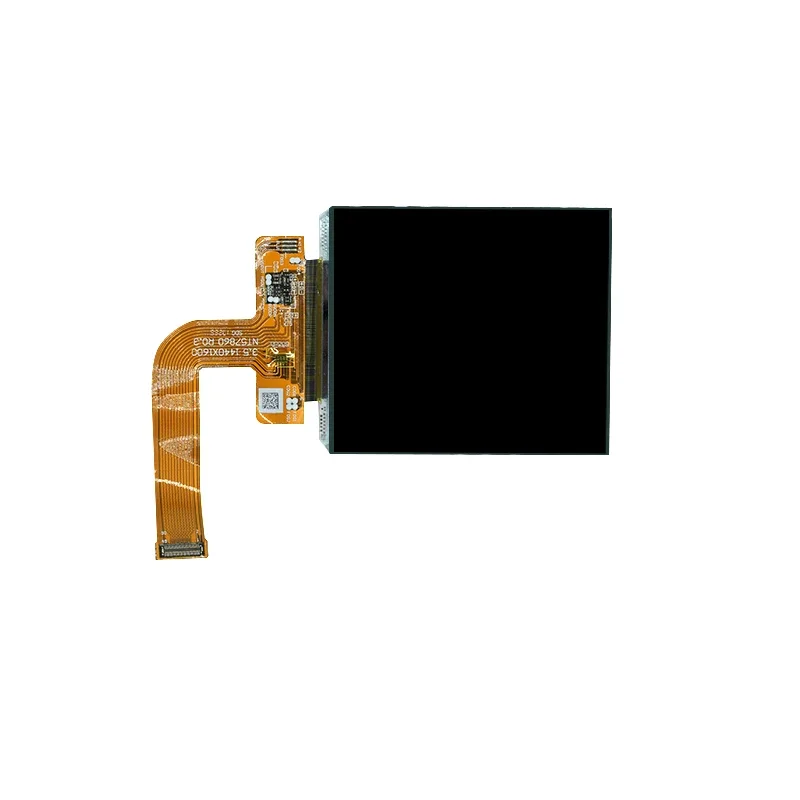 Rjoytek 3.5 Inch TFT LCD Display Panel VS035ZSM-NW0-69P0 1440*1600 IPS MIPI DSI Interface with RGB Compatible with NT57860 IC - view 3