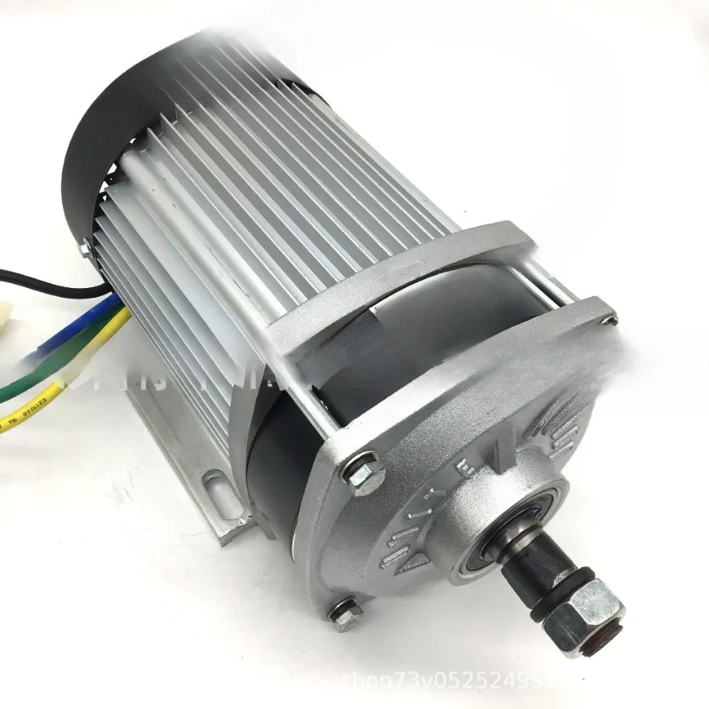 

Parts For Parts For 1000W48V60V Permanent Magnet DC Brushless Center Motor BM1412ZXF