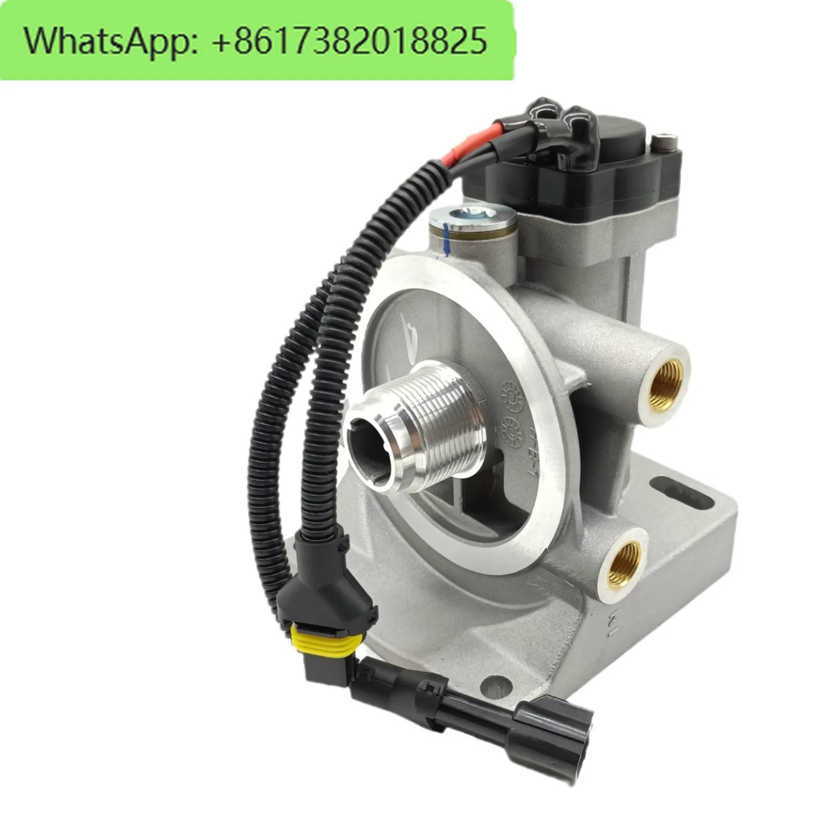 1100-900205B electronic pump is suitable for SAIC Hongyan Jieshi C500 electric pump assembly