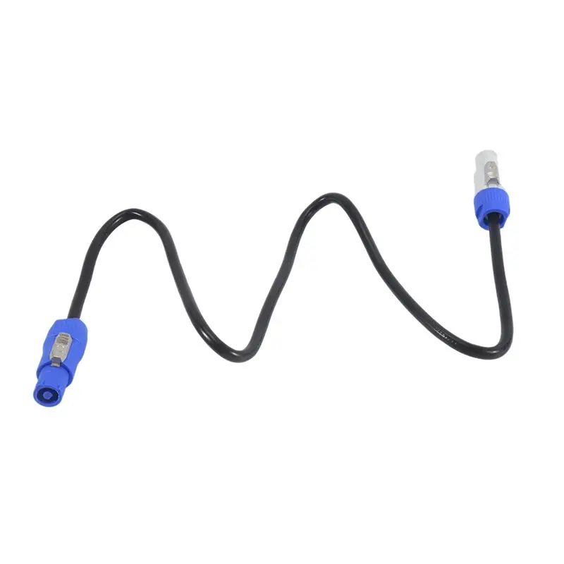 1M AC Power Cable For Moving Head Light 5R/7R Moving Head Light Extension Powercon Cable