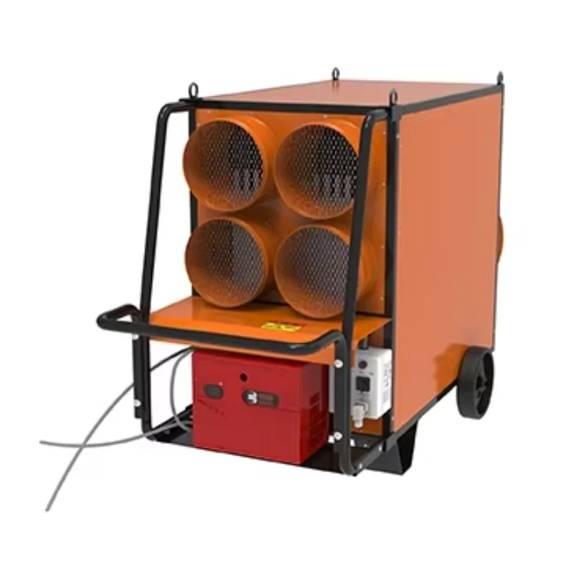 

Industrial Electric Warm air Blower 220v Heating Fan