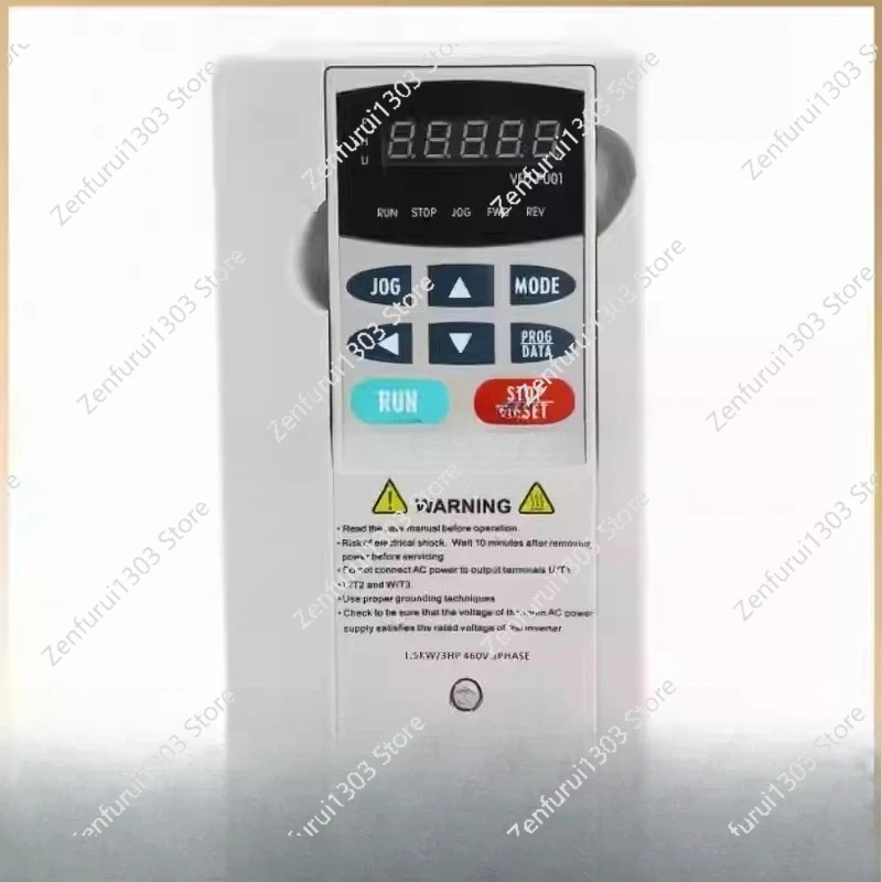 VFD-B Series 1.5/2 …