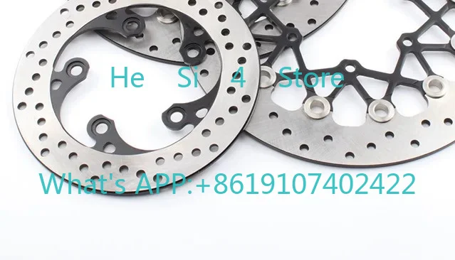 1pcs  GSX-R1000 09/11/12/13/15/16 R K9 front/rear brake disc