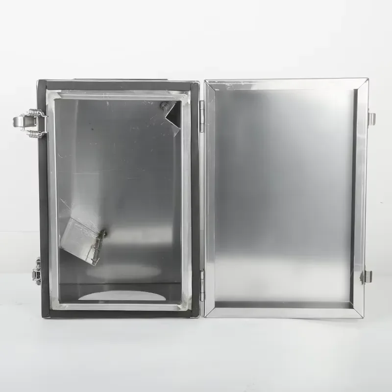 Stainless Steel BBQ Grease Trap Lightweight Oil Filter for Restaurant Kitchen Exhaust Pipe Barbecue Meat Fat Catcher Device