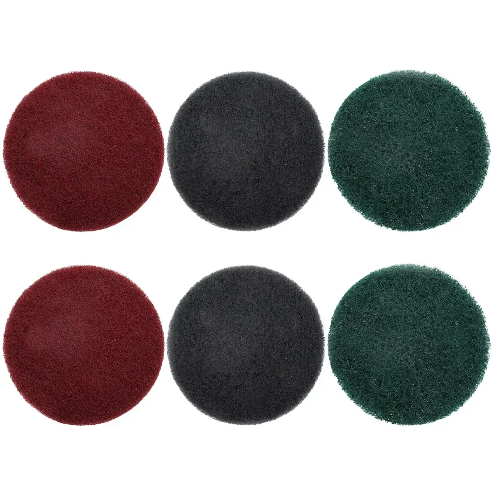 Applications Abrasive Scouring Pads Industrial Scouring Pads Nylon Polishing Buffing Powerful Cleaning And Scrubbing