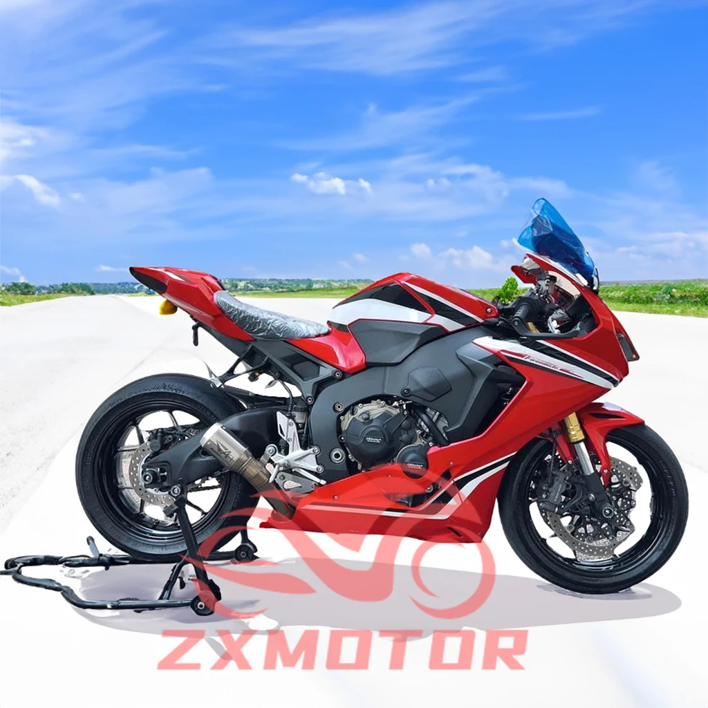 

Fit for HONDA Fairings CBR1000RR 2017 2018 2019 Motorcycle Fairing Kit Complete ABS Injection CBR 1000RR 17 18 19 New