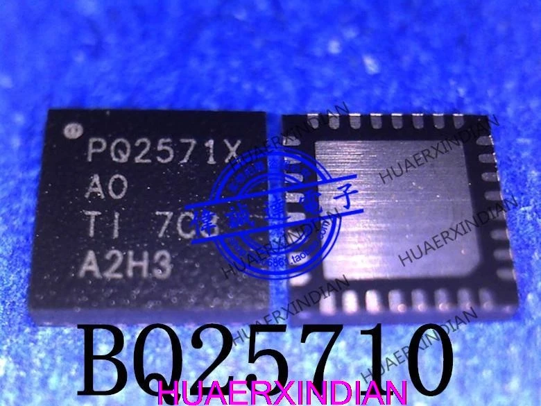 BQ25710RSNR BQ25710 PQ2571X QFN32 جديدة ومبتكرة
