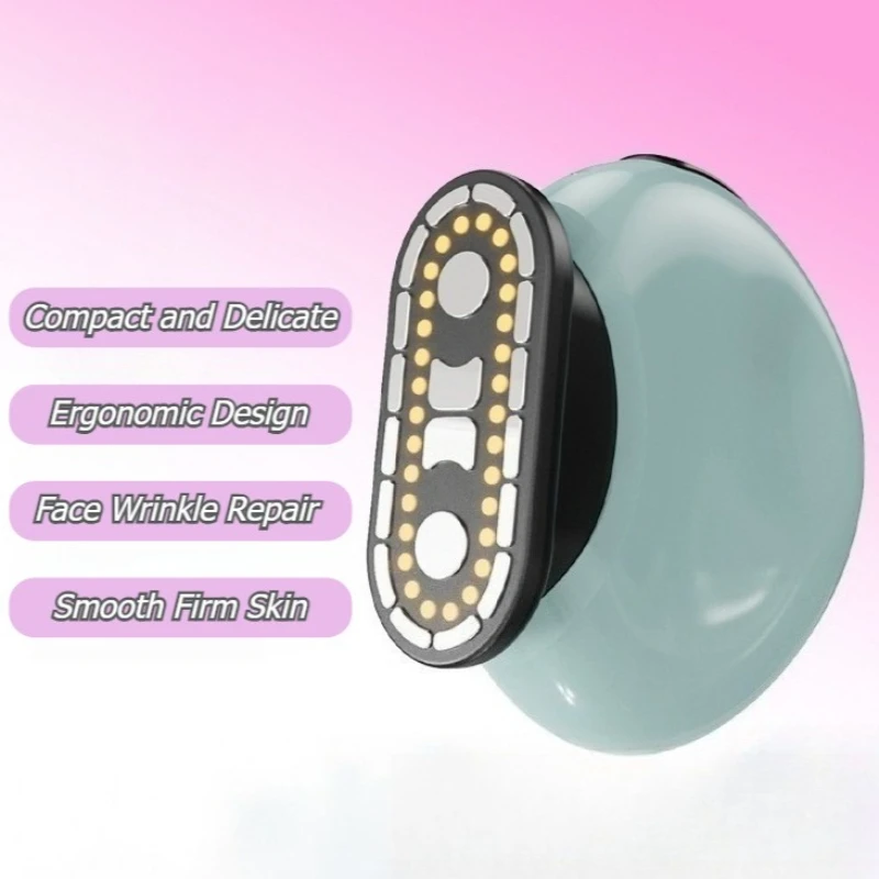 Vibration Facials Equipment Physiotherapy Skin Beauty Equipments Charger Home Use Beauty Devices Portable Face Lift Massager
