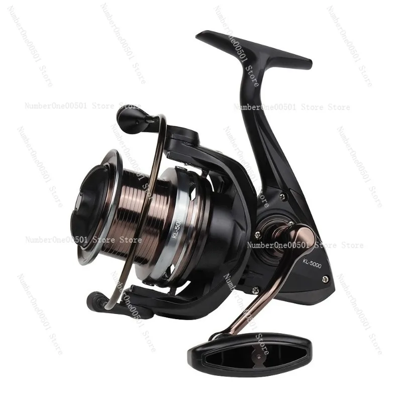 

Fishing Wheel Aluminum Alloy Coil 4800/5000/6000 Series 7+1BBS 5.1:1