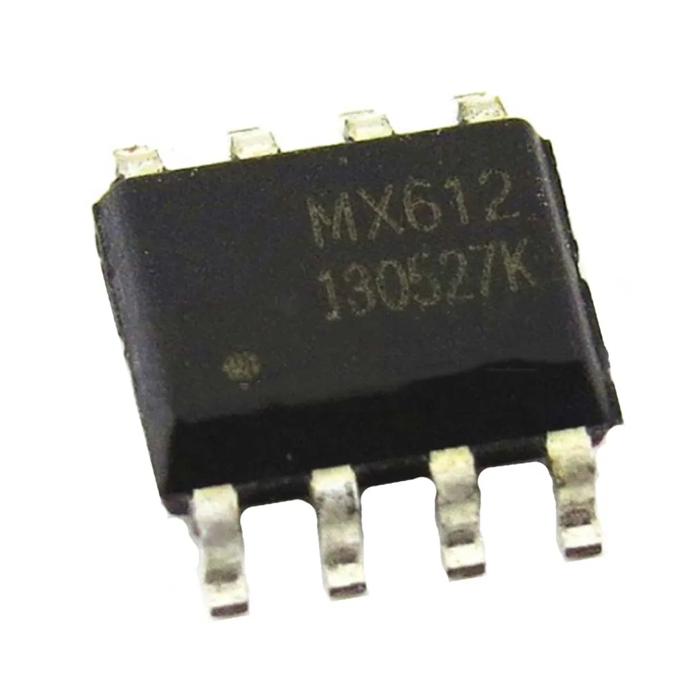 5pcs/lot MX612E MX612 SOP-8 In Stock