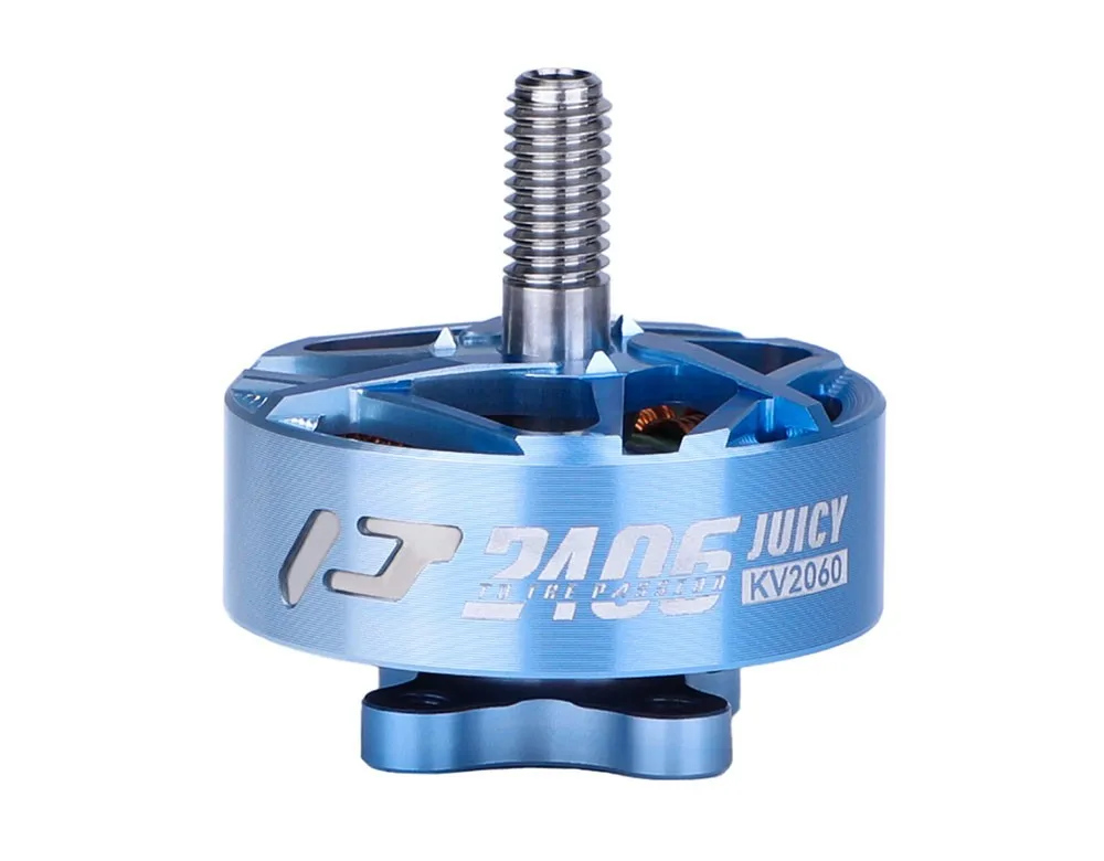 T-MOTOR Pacer V4 Juicy 2405 2060KV Motor FPV Racing Drone Freestyle