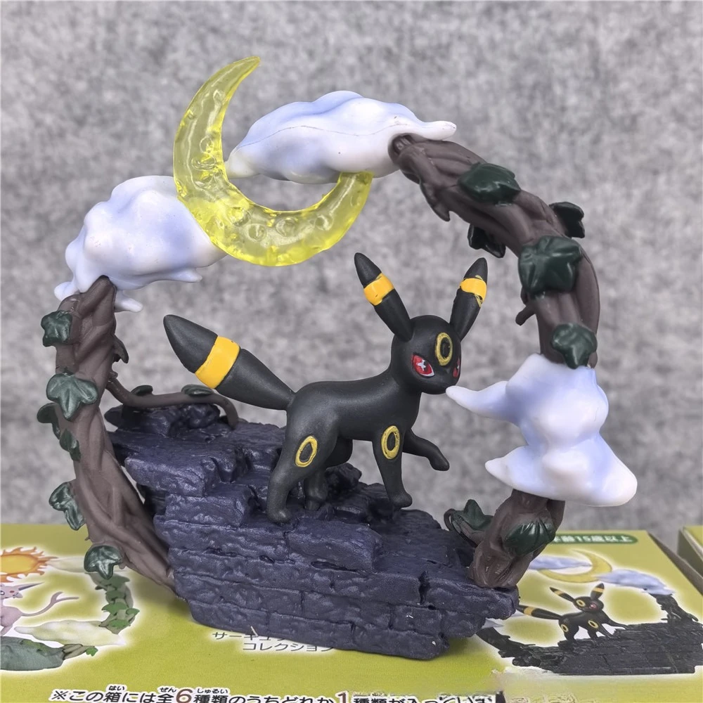 

Новые 6 стилей, оригинальные Pokemon Togekiss Galarian Ponyta Lapras Spheal & Pikachu Espeon Umbreon, аниме, экшн-модель из ПВХ, кукла для девочек