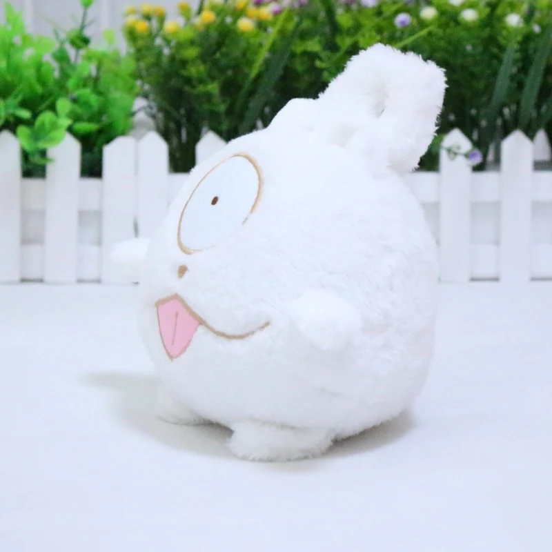 18/28cm Anime Diamond Phosphophyllite Dog Plush Doll Game Cosplay Toy Stuffed Pillow for Gift