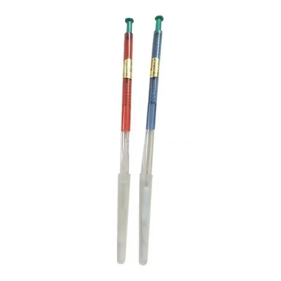 

Sheep's horn transfer needle stock removal tool to transfer larvae Export type brood needle queen bee needle