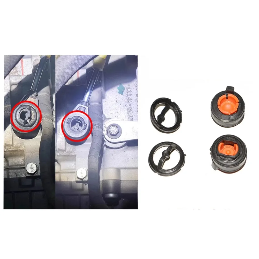 

For Haval H6 Shift Line Connector Rubber Sleeve