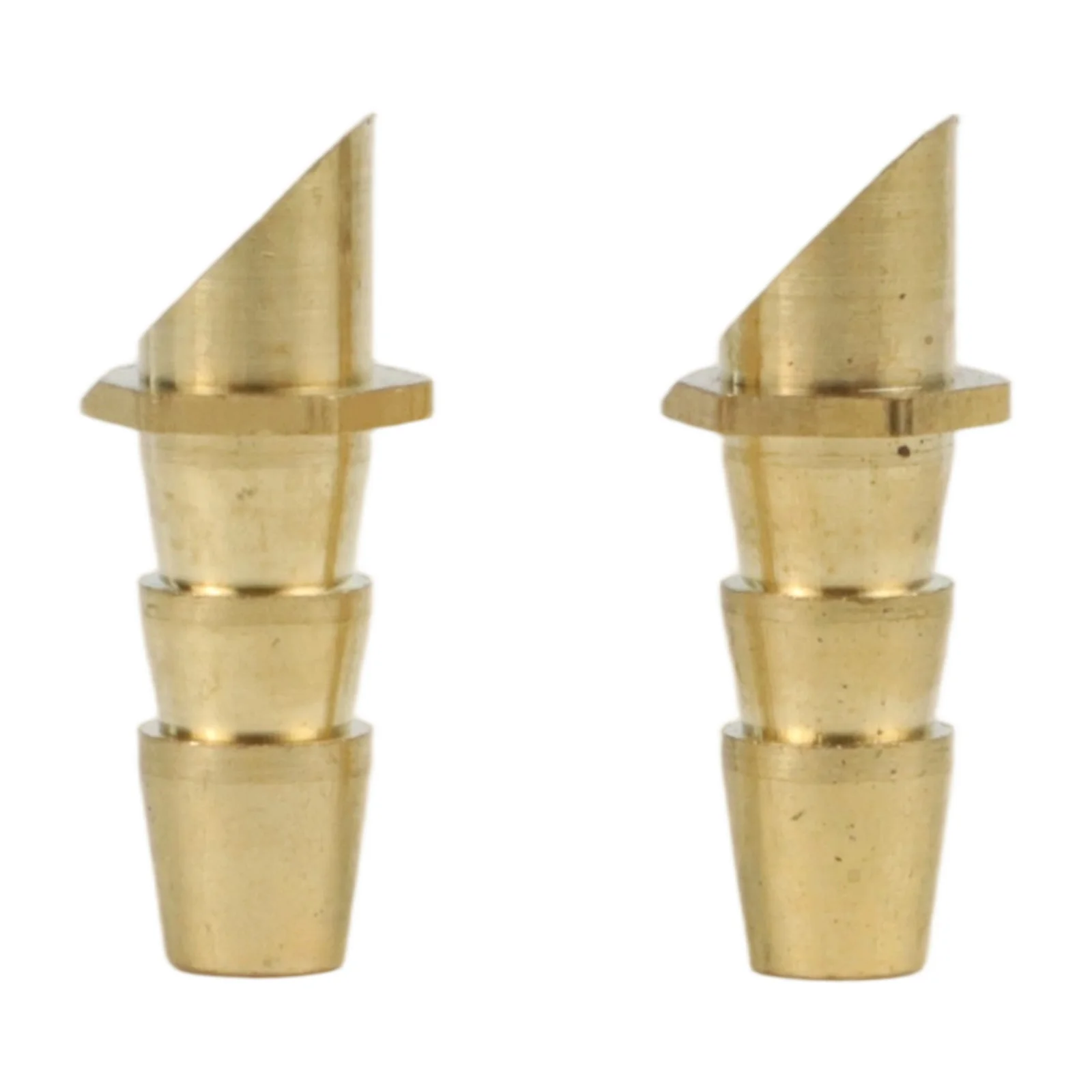 

Water Connector Internal Diameter 3.5mm Cooling Nipple Battery Cooling System Length 22mm Model Boat Maintenance