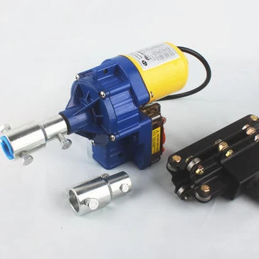 

2025Greenhouse Electric Film Roll up Motor for Ventilation System