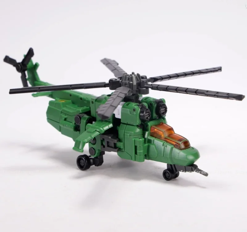 새로운 변환 로봇 장난감 IF EX-71 Deathcobra G1 애니메이션 영화 움직이는 피규어 모델 액션 인형 생일 인기 선물