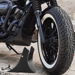 For Hyosung Aquila Bobber 2020 GV125S GV300S Belly Pan Bottom Fairing Cover Engine Protection Skid Plate Frame Guard Motor Parts