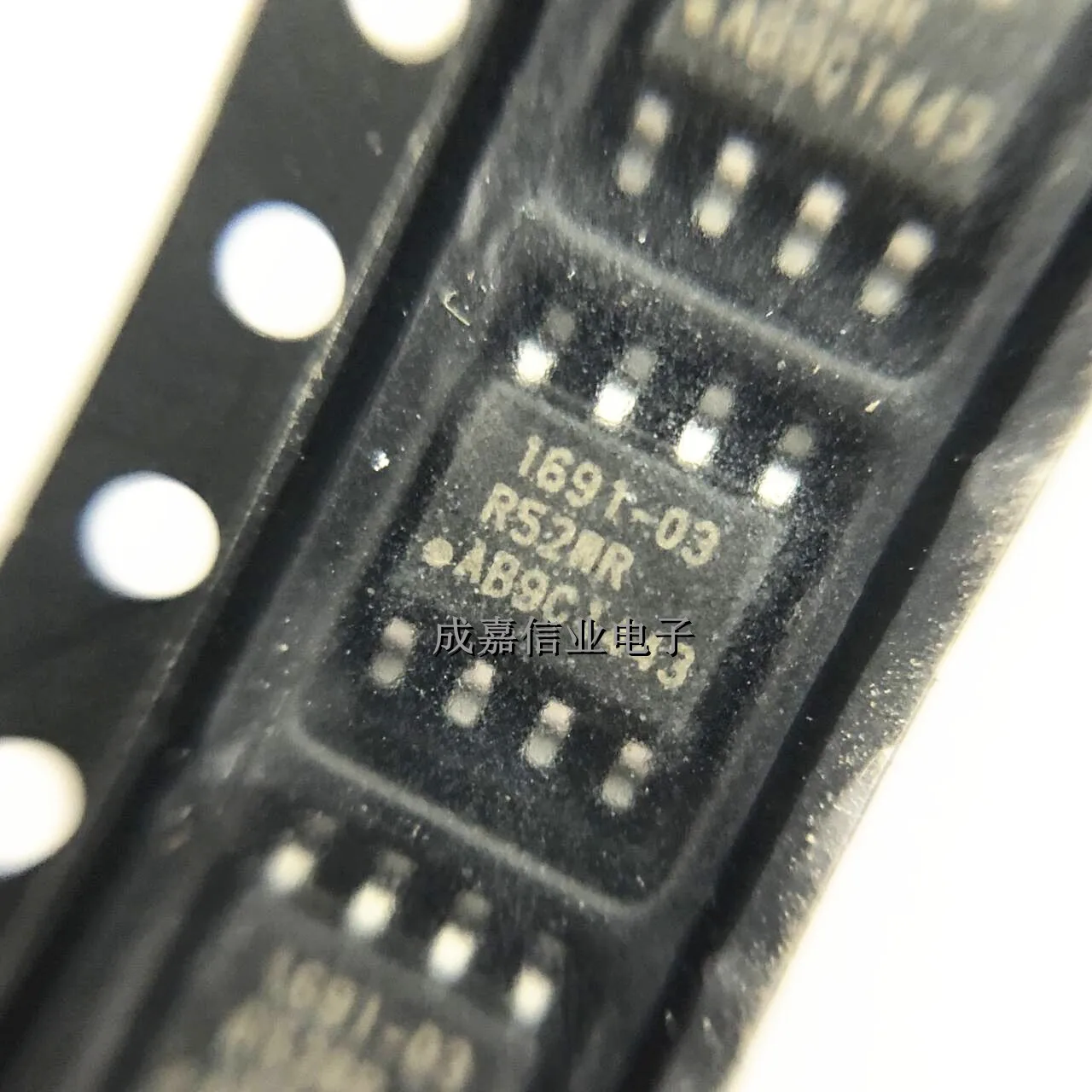 10 Stks/partij IW1691-03-B9 Sop-8 Markering; 1691-03 Schakelende Controllers Digitale Pwm Current-Mode Controller