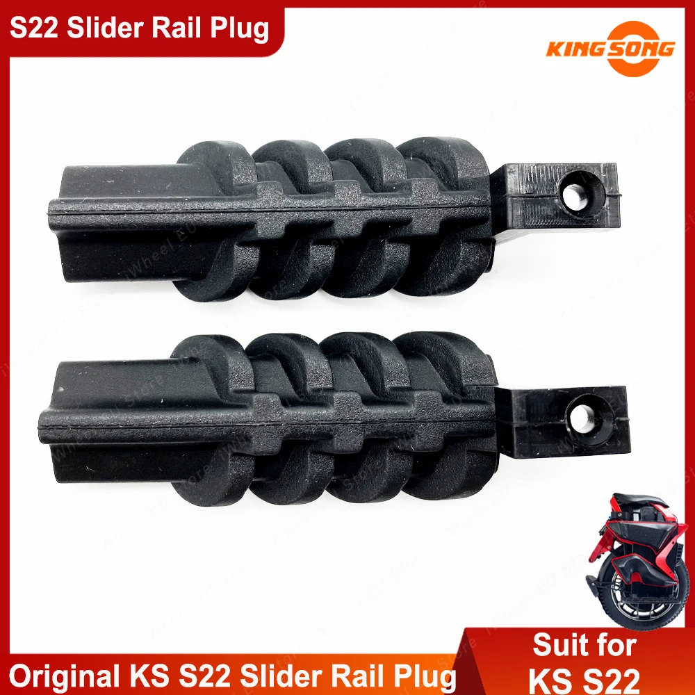 Original King Song S22 Slider Rail Plug Spare Part for KingSong KS S22 Electric Unicycle Official KingSong Accessories