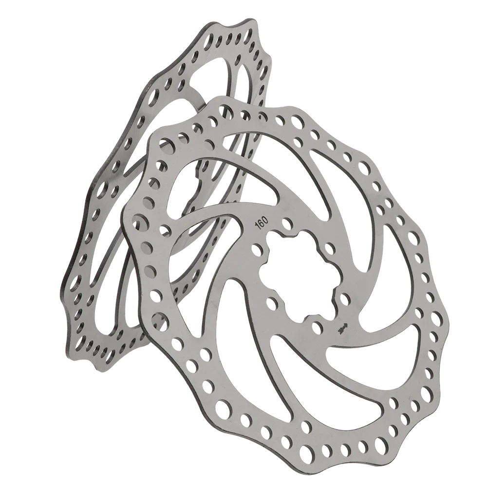 Teverun Fighter Supreme Brake Disc 160MM For Fighter 11/11+ /Ultra Blade GT/GT II Electric Scooter Brake Disc Original Parts - view 6