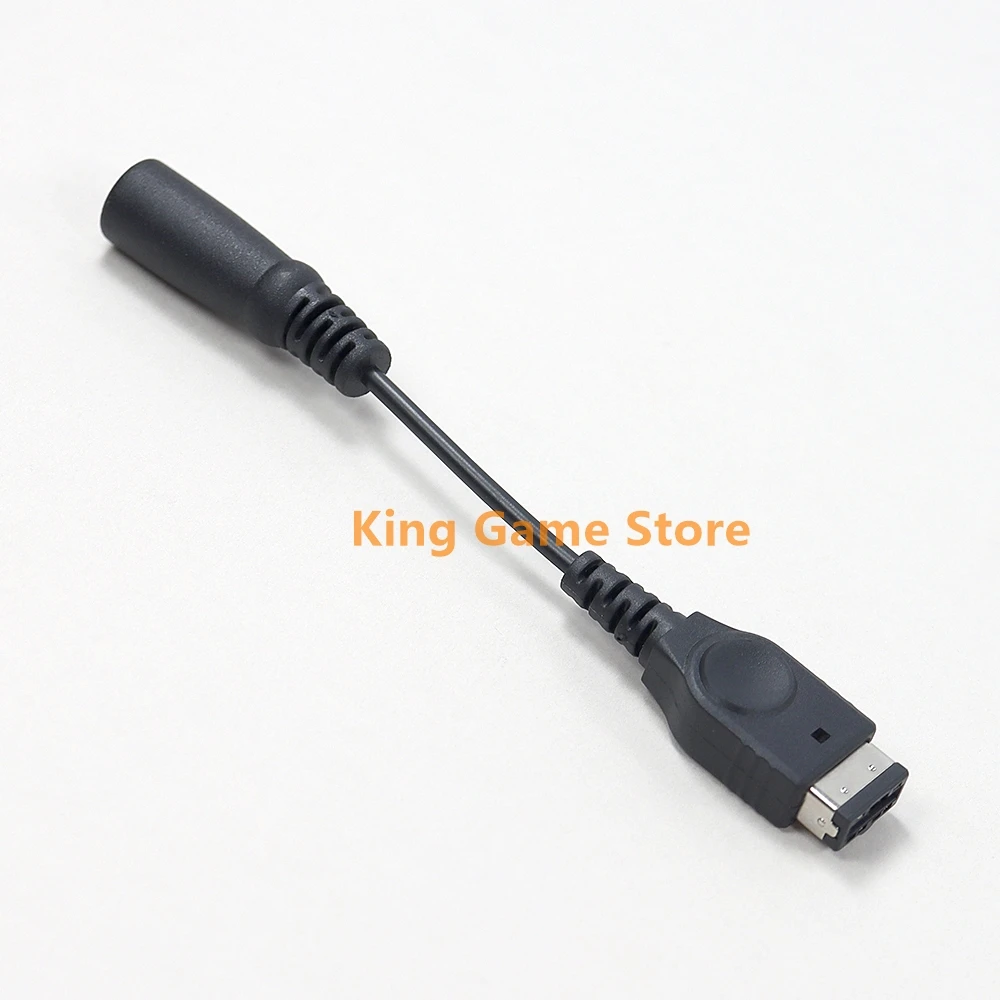 20 piezas de repuesto nuevo Cable adaptador de conector para auriculares de 3,5mm para Gameboy Advance GBA SP