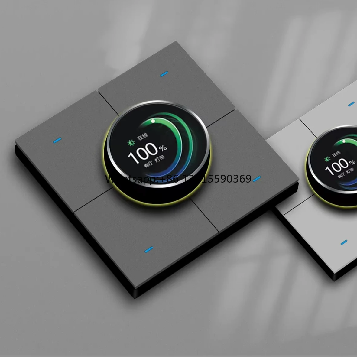 D2 Switch Dimer Sma… - image