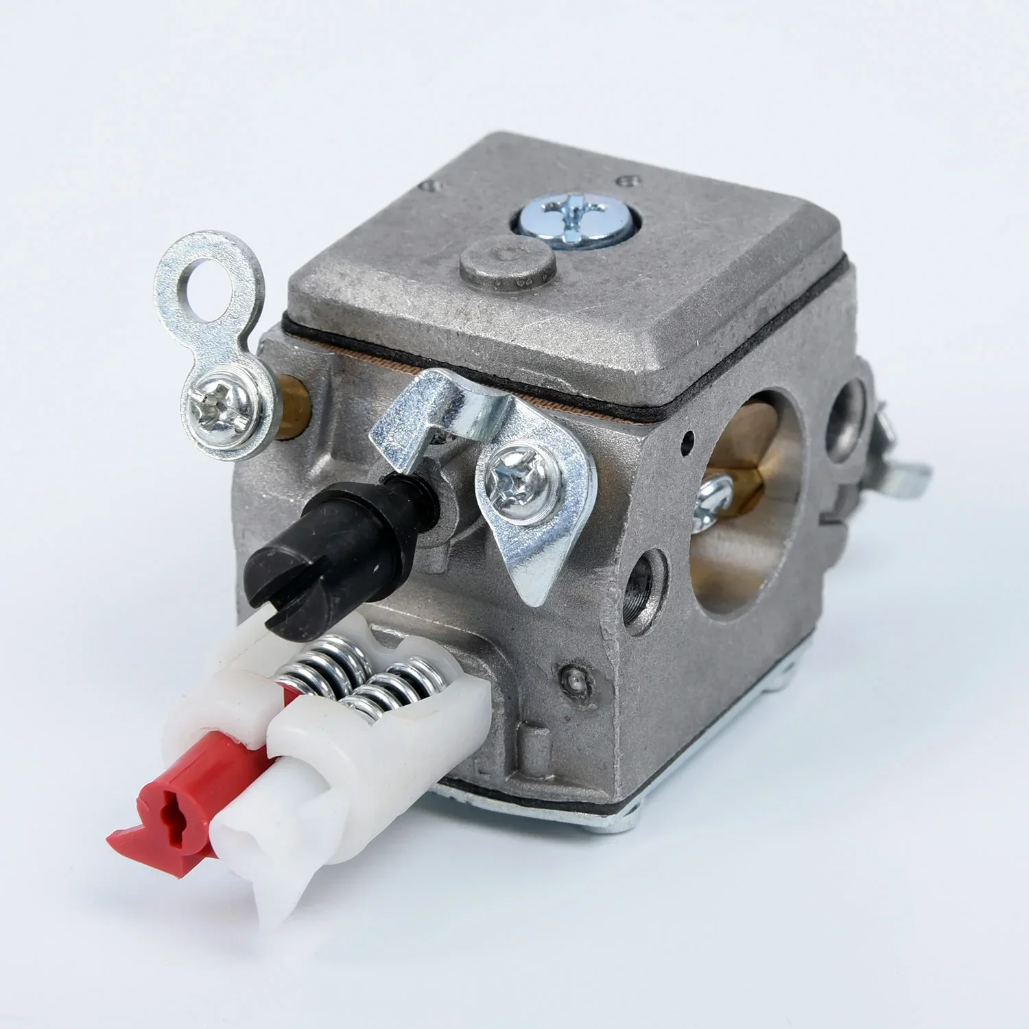 Imagem -04 - Carburador para Husqvarna 357xp 359xp 340 345 346xp 350 353 Motosserra 503 28 3208 503281614 503281812 para Zama C3-el18b