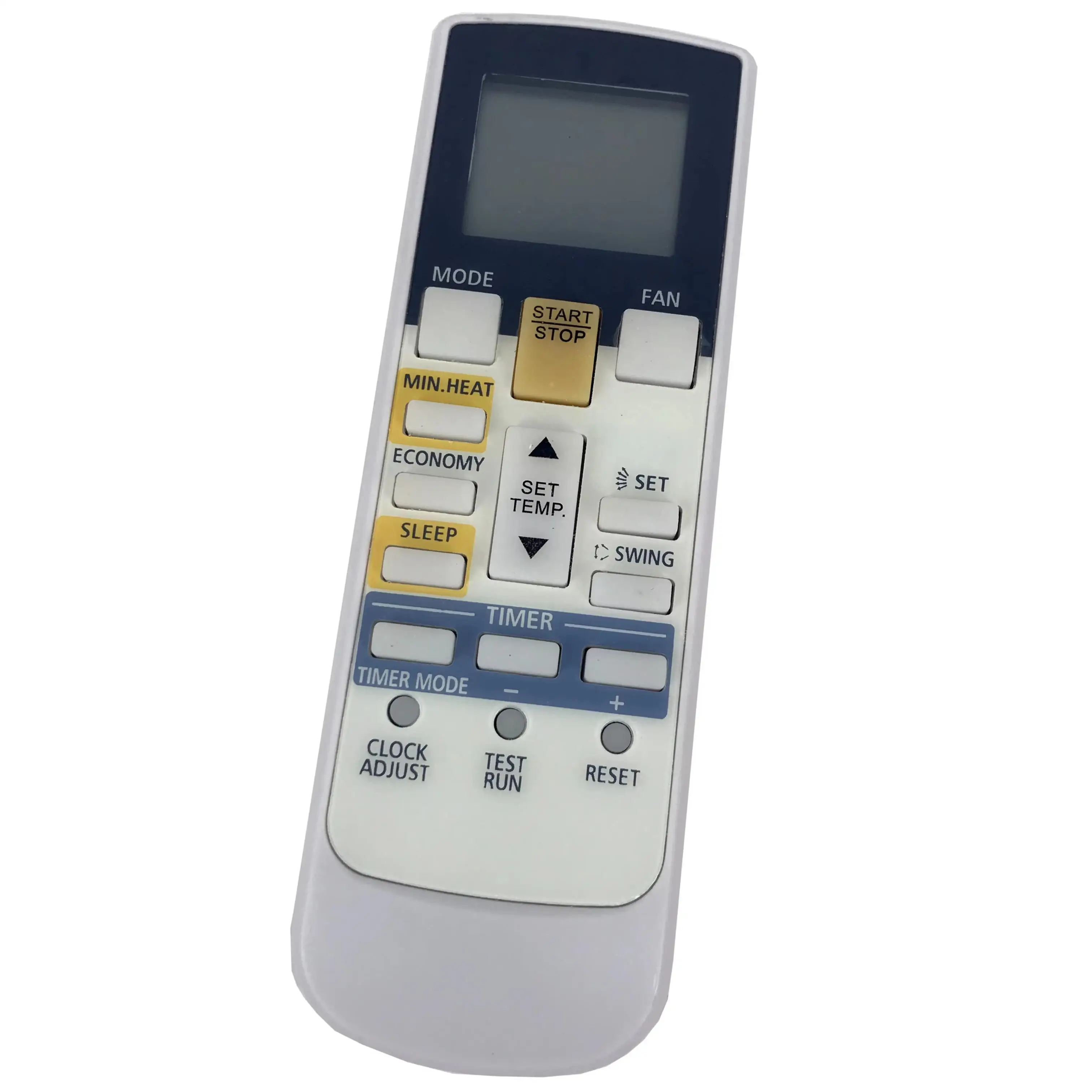 New AR-RAH1U Remote Control use For Fujitsu Air Conditioner AR-RAH1E AR-RAH2E AGYG14LVCB ASG09LECB ASG12LECB ASYQ12LMCE
