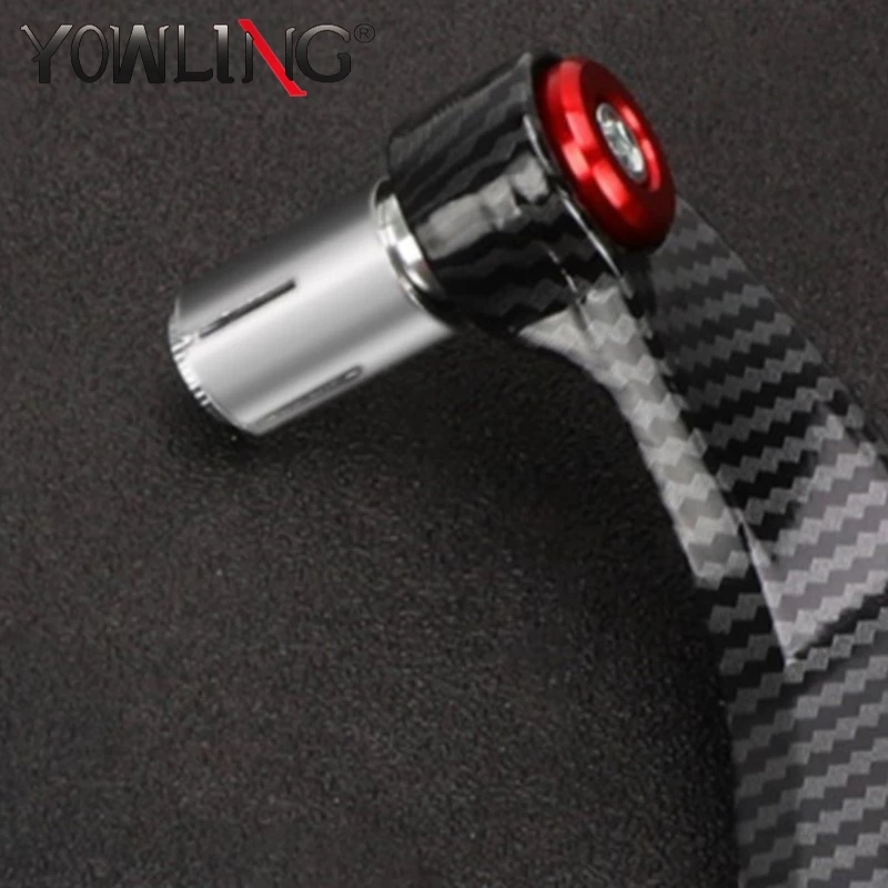 

Handlebar Grips For Yamaha MT07 MT07 Y-MAT MT 07 FZ07 2024 2025 2016 2017-2023 Motorcycle Guard Brake Clutch Levers Protector