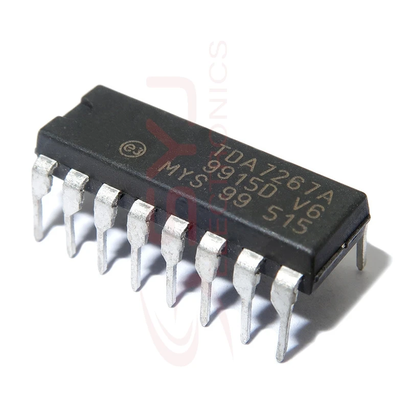 5-20PCS XC9536-15PC44C XC9536 TDA7267A TDA7267 LTC1778EGN LTC1778 SEM3330 S3330 BC517 517 AO3401 A19T