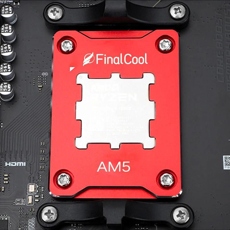 Finalcool HC-UKM5 A…